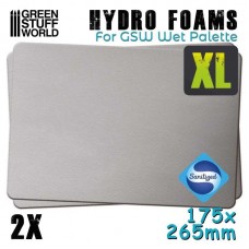 Hydro Foams XL x2